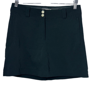 Nike Womens Golf Shorts Black